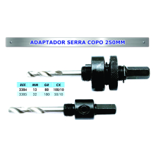 ADAPTADOR SERRA C